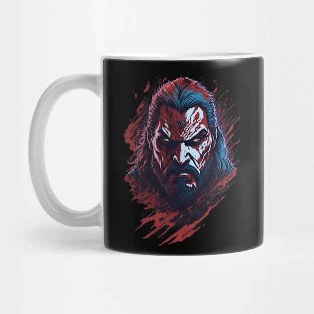 Evil WWE Raw by Shop Goods